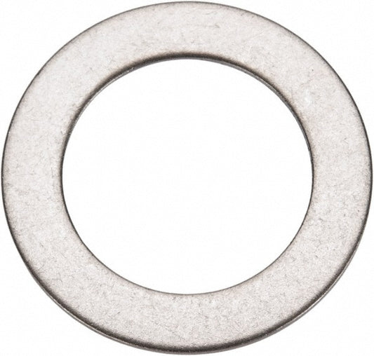 ELECTRO HARDWARE SP-SHIM-7-316 Round Shim 0.03" Thick, 0.75" ID, 1.125" OD