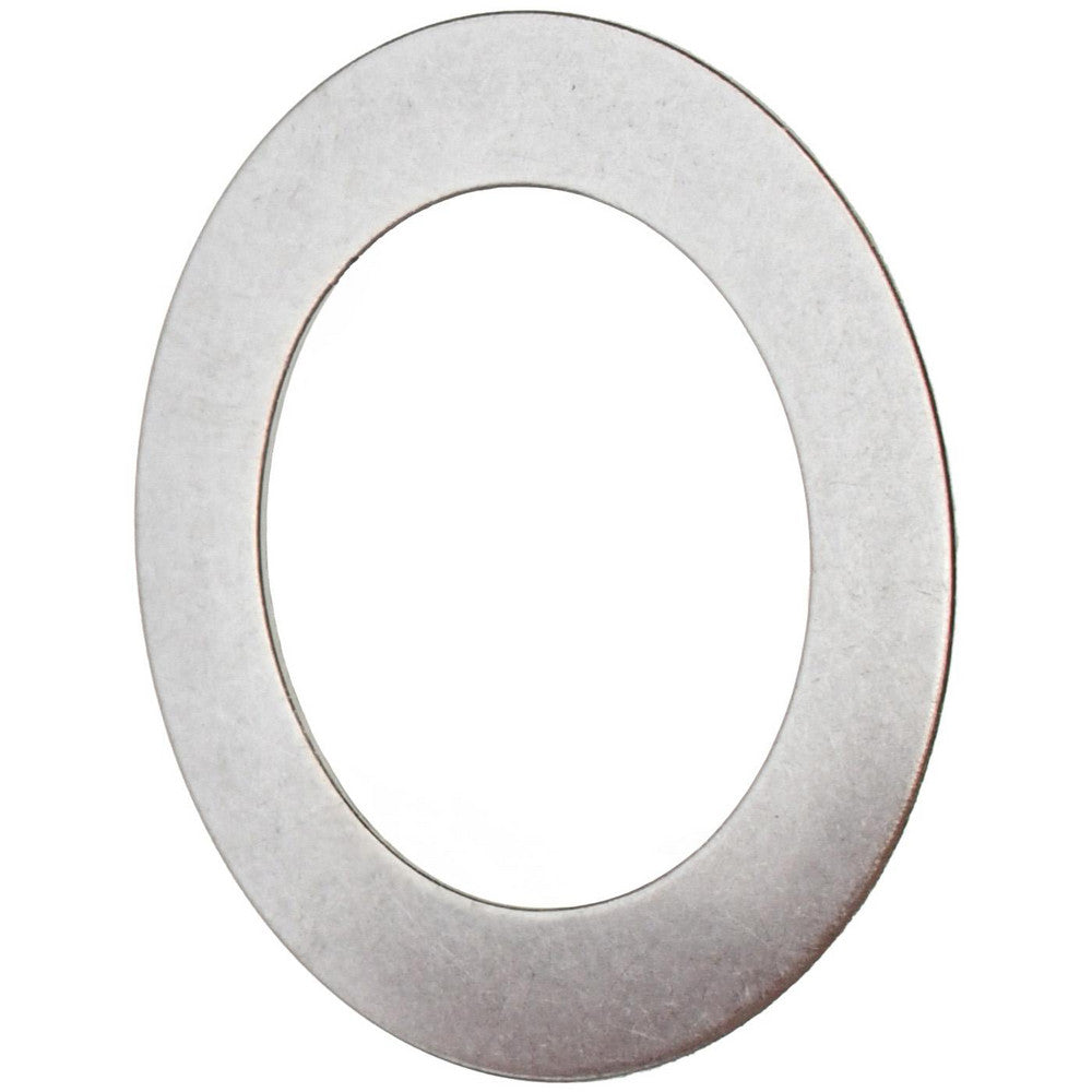 ELECTRO HARDWARE SP-SHIM-9-316 Round Shim 0.02" Thick, 1" ID, 1.5" OD