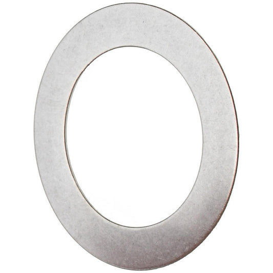 ELECTRO HARDWARE SP-SHIM-9-316 Round Shim 0.02" Thick, 1" ID, 1.5" OD
