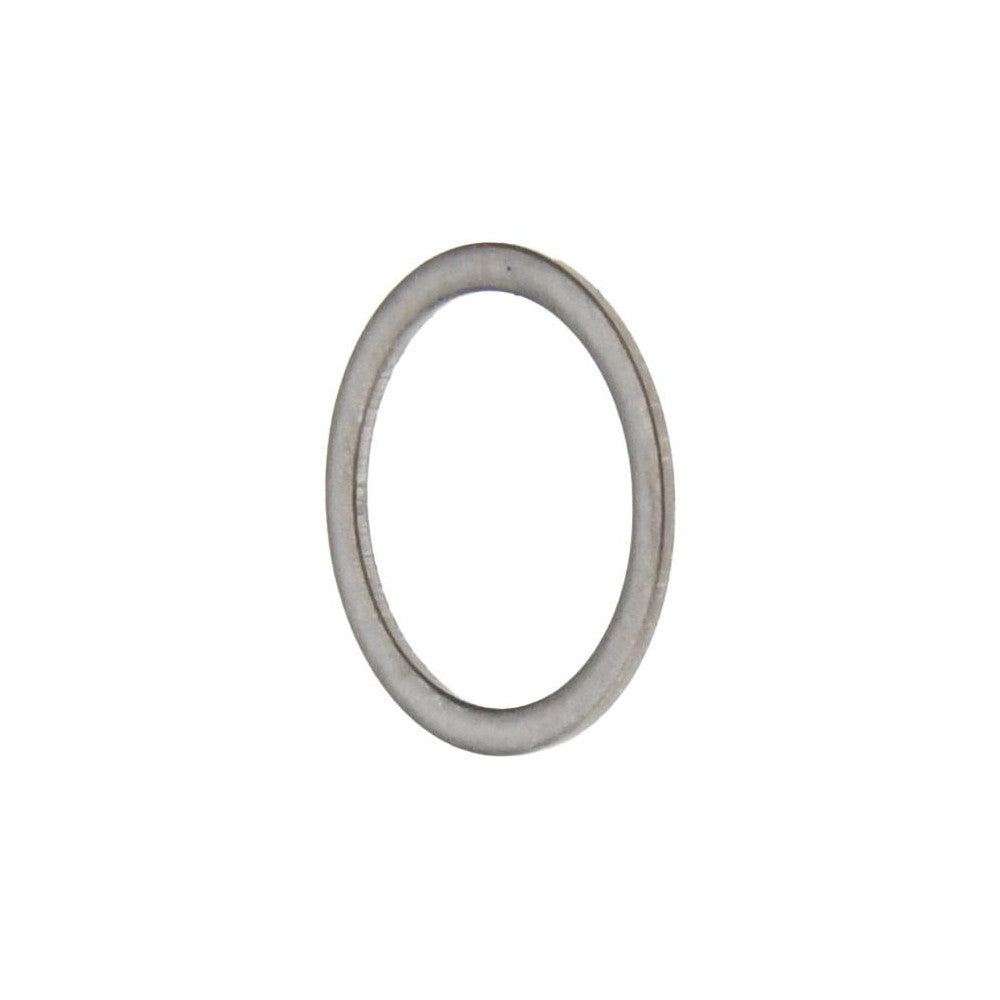 ELECTRO HARDWARE SP-SHIM-7-SS Round Shim 0.015" Thick, 0.289" ID, 0.365" OD