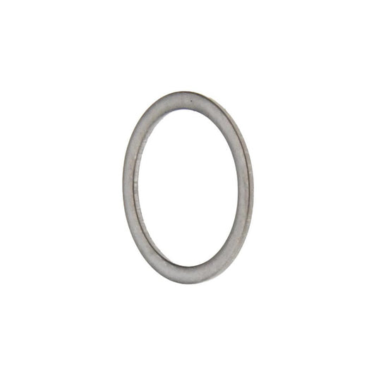 ELECTRO HARDWARE SP-SHIM-7-SS Round Shim 0.015" Thick, 0.289" ID, 0.365" OD