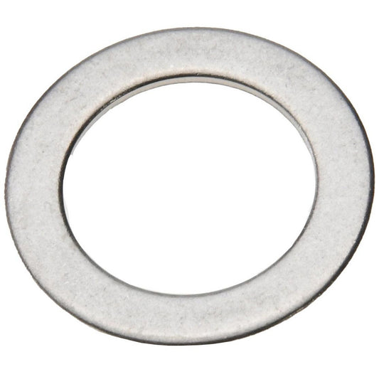 ELECTRO HARDWARE SP-SHIM-9-SS Round Shim 0.005" Thick, 0.289" ID, 0.365" OD