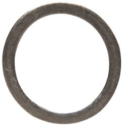 ELECTRO HARDWARE SP-SHIM-14-SS Round Shim 0.032" Thick, 0.473" ID, 0.616" OD
