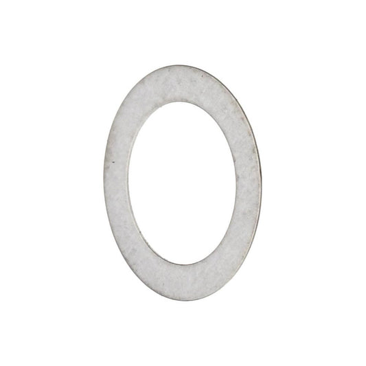 ELECTRO HARDWARE SP-SHIM-19-SS Round Shim 0.005" Thick, 0.251" ID, 0.375" OD