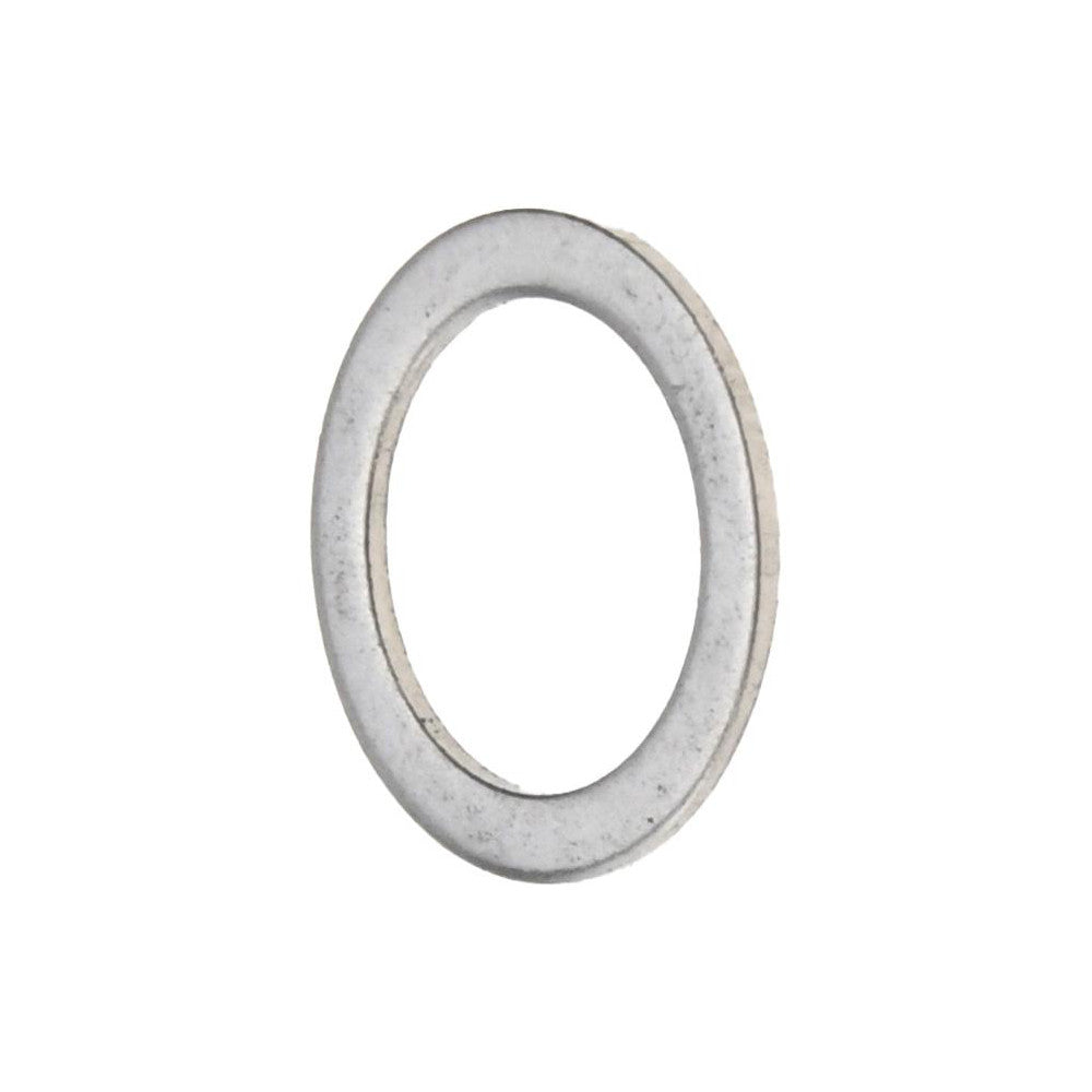 ELECTRO HARDWARE SP-SHIM-23-SS Round Shim 0.02" Thick, 0.314" ID, 0.438" OD