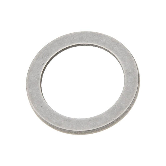 ELECTRO HARDWARE SP-SHIM-24-SS Round Shim 0.032" Thick, 0.314" ID, 0.438" OD