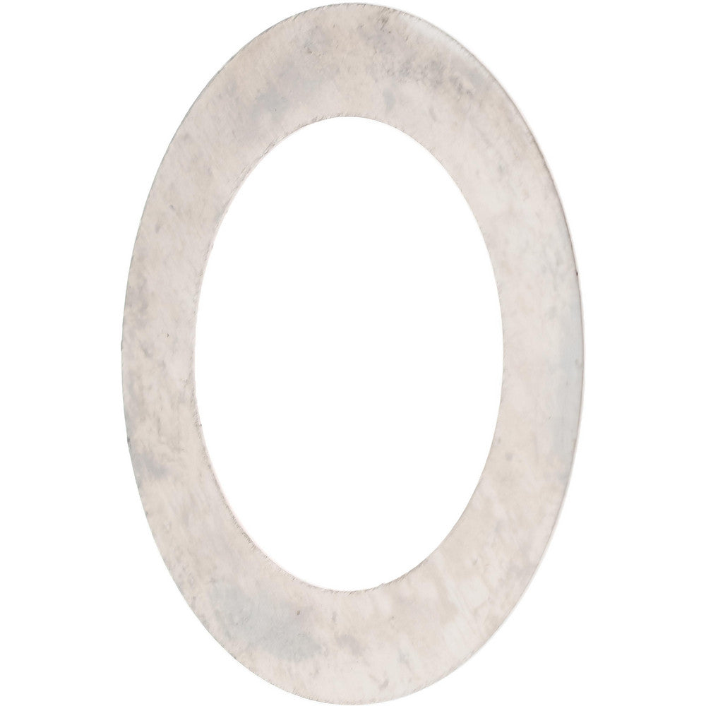ELECTRO HARDWARE SP-SHIM-31-SS Round Shim 0.005" Thick, 0.376" ID, 0.563" OD