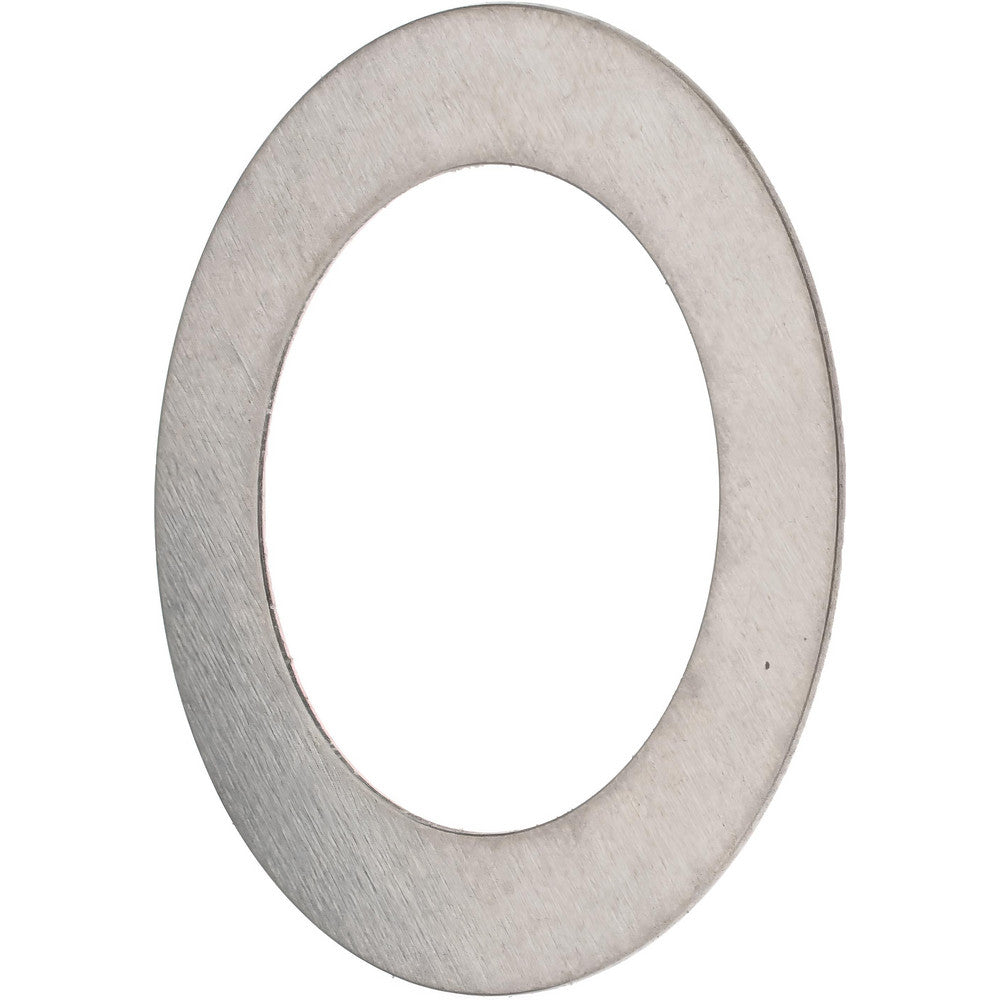 ELECTRO HARDWARE SP-SHIM-33-SS Round Shim 0.01" Thick, 0.501" ID, 0.75" OD
