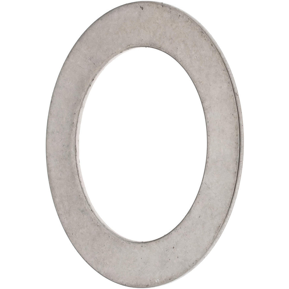 ELECTRO HARDWARE SP-SHIM-35-SS Round Shim 0.02" Thick, 0.501" ID, 0.75" OD