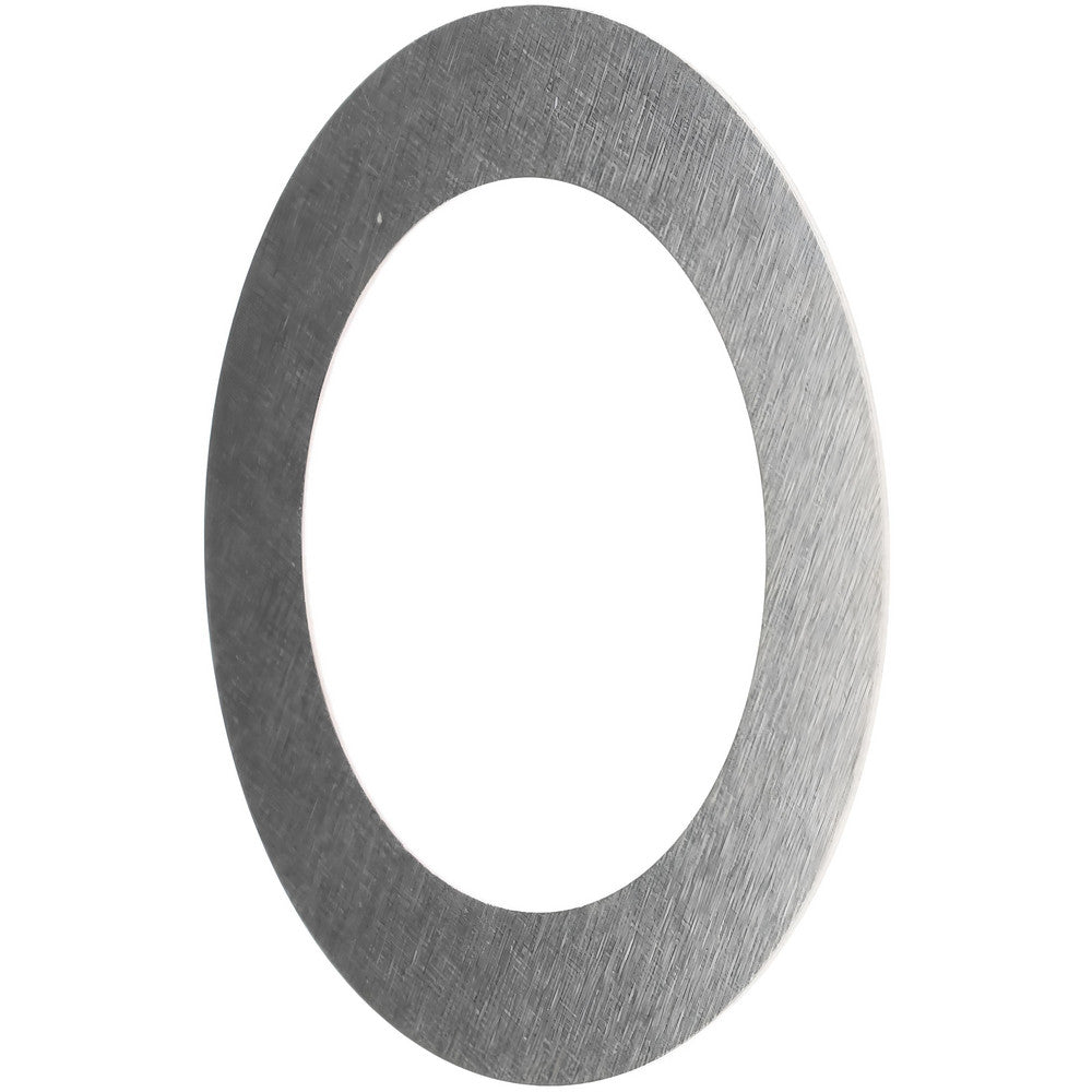 ELECTRO HARDWARE SP-SHIM-37-SS Round Shim 0.005" Thick, 0.501" ID, 0.75" OD