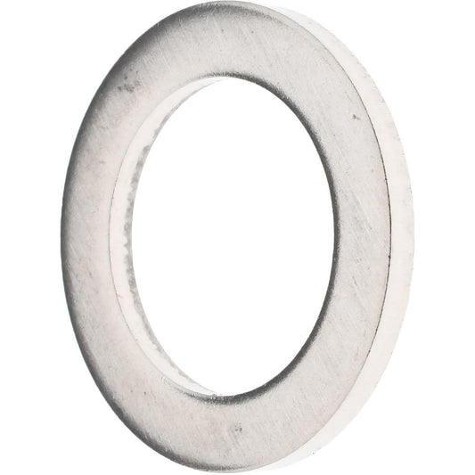 ELECTRO HARDWARE SP-SHIM-38-SS Round Shim 0.062" Thick, 0.501" ID, 0.75" OD