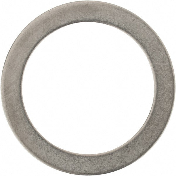 ELECTRO HARDWARE SP-SHIM-46-SS Round Shim 0.02" Thick, 0.751" ID, 1" OD