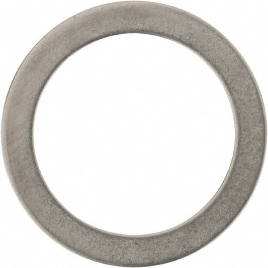 ELECTRO HARDWARE SP-SHIM-46-SS Round Shim 0.02" Thick, 0.751" ID, 1" OD