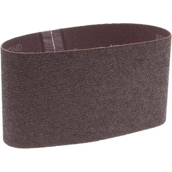 Norton 78072721999 Abrasive Belt 3-1/2" Wide, 15-1/2" Long, 50 Grit, Aluminum Oxide