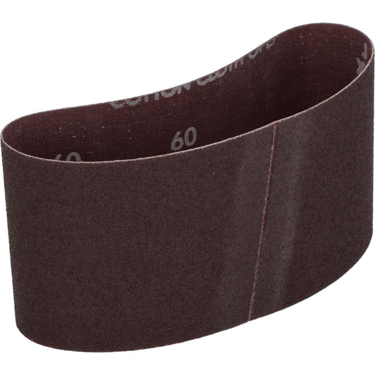 Norton 78072722000 Abrasive Belt 3-1/2" Wide, 15-1/2" Long, 60 Grit, Aluminum Oxide