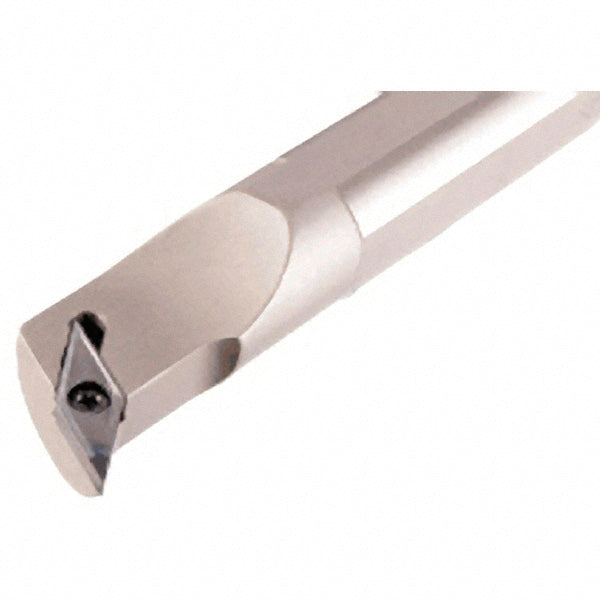 Iscar 3600838 Indexable Boring Bar S-SVQCR16-3, 1.2200" Min Bore, Right Hand, Steel