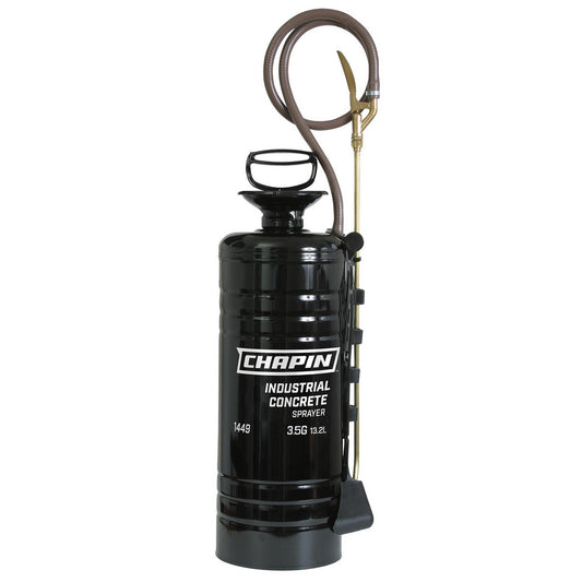 Chapin 1449 3.5 Gal Chemical Safe Garden Hand Sprayer