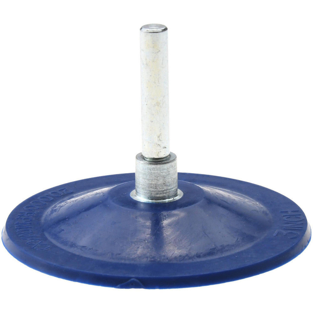 Value Collection 810058 Disc Backing Pad Adhesive & PSA