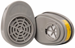 MSA 815357 Respirator Cartridge Acid Gas & Organic Vapor