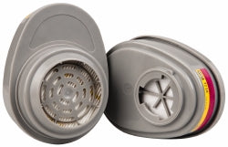 MSA 815364 Respirator Cartridge Acid Gas & Organic Vapor