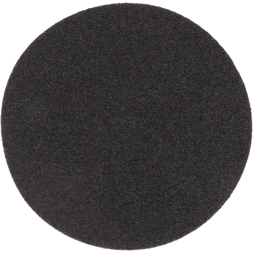 GLOBAL ABRASIVE 809775-07914 PSA Disc 6" Disc Dia, 40 Grit, Aluminum Oxide