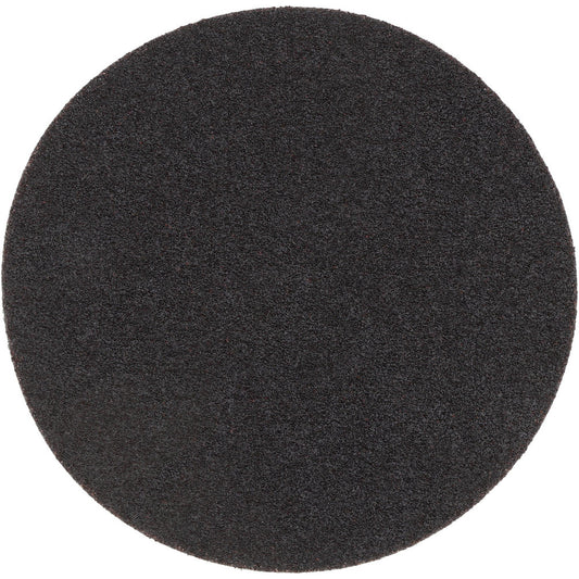 GLOBAL ABRASIVE 809775-07914 PSA Disc 6" Disc Dia, 40 Grit, Aluminum Oxide