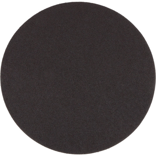GLOBAL ABRASIVE 809775-08025 PSA Disc 8" Disc Dia, 80 Grit, Aluminum Oxide