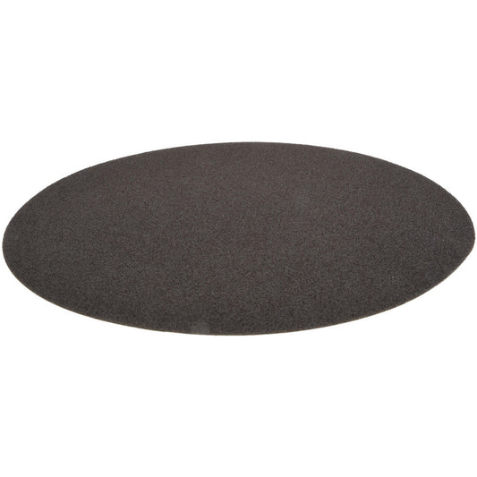 GLOBAL ABRASIVE 809775-08169 PSA Disc 12" Disc Dia, 40 Grit, Aluminum Oxide
