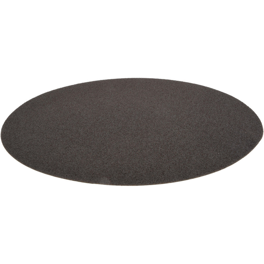 GLOBAL ABRASIVE 809775-08172 PSA Disc 12" Disc Dia, 50 Grit, Aluminum Oxide
