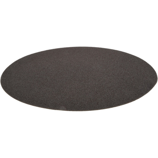 GLOBAL ABRASIVE 809775-08172 PSA Disc 12" Disc Dia, 50 Grit, Aluminum Oxide