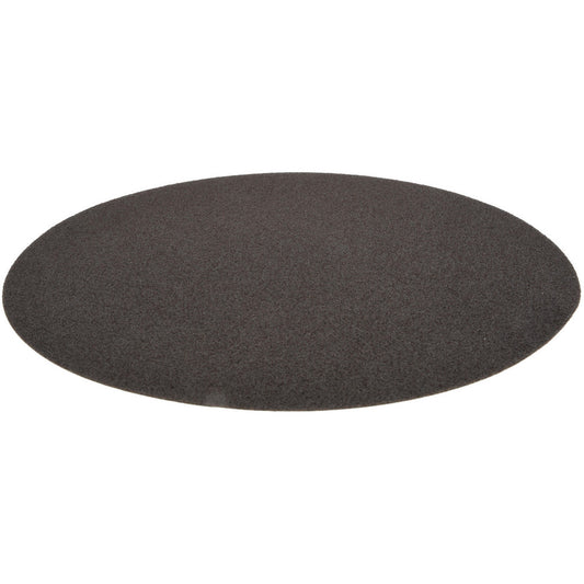 GLOBAL ABRASIVE 809775-08175 PSA Disc 12" Disc Dia, 60 Grit, Aluminum Oxide