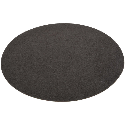 Global Abrasive 809775-08178 PSA Disc 12" Disc Dia, 80 Grit, Aluminum Oxide