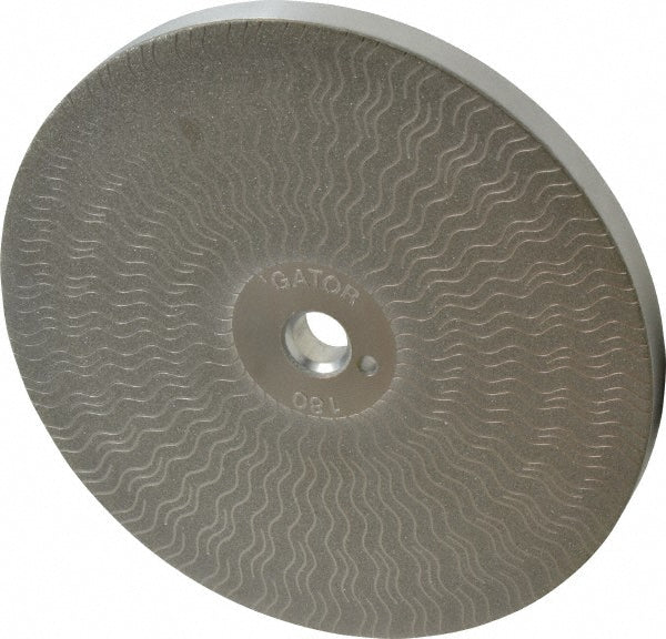 Accu-Finish 001-387 Tool & Cutting Grinding Wheel 6" Dia, 180 Grit