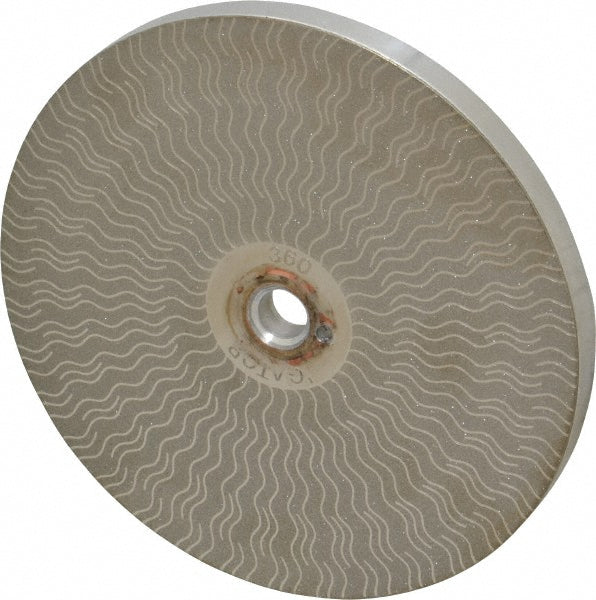 Accu-Finish 001-234 Tool & Cutting Grinding Wheel 6" Dia, 360 Grit