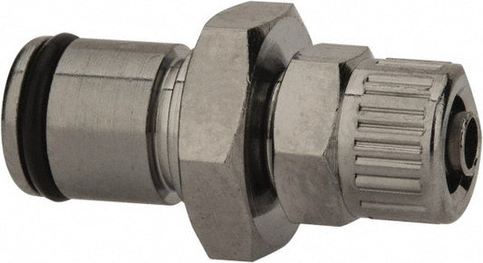 CPC Colder Products LC20004NA PTF Brass, Quick Disconnect, Inline Coupling Insert