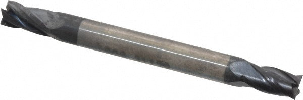 Kyocera SGS Precision Tools 31179 Square End Mill 11/64" Dia, 5/16" LOC, 4 Flute, Solid Carbide
