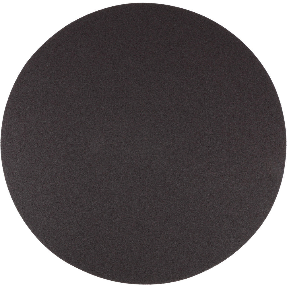 GLOBAL ABRASIVE 809775-08433 PSA Disc 20" Disc Dia, 80 Grit, Aluminum Oxide