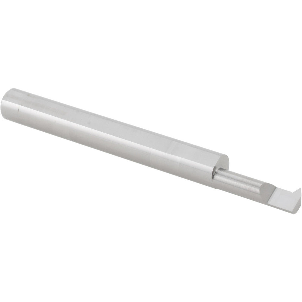 Micro 100 IT-200600 Single Point Theading Tool 0.2" Min Thread Dia, 24 to 56 TPI, 0.6" Cut Depth, Internal, Solid Carbide
