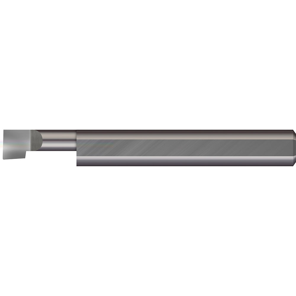 Micro 100 BB-200800 Boring Bar 0.2" Min Bore, 0.8" Max Depth, Right Hand Cut, Solid Carbide