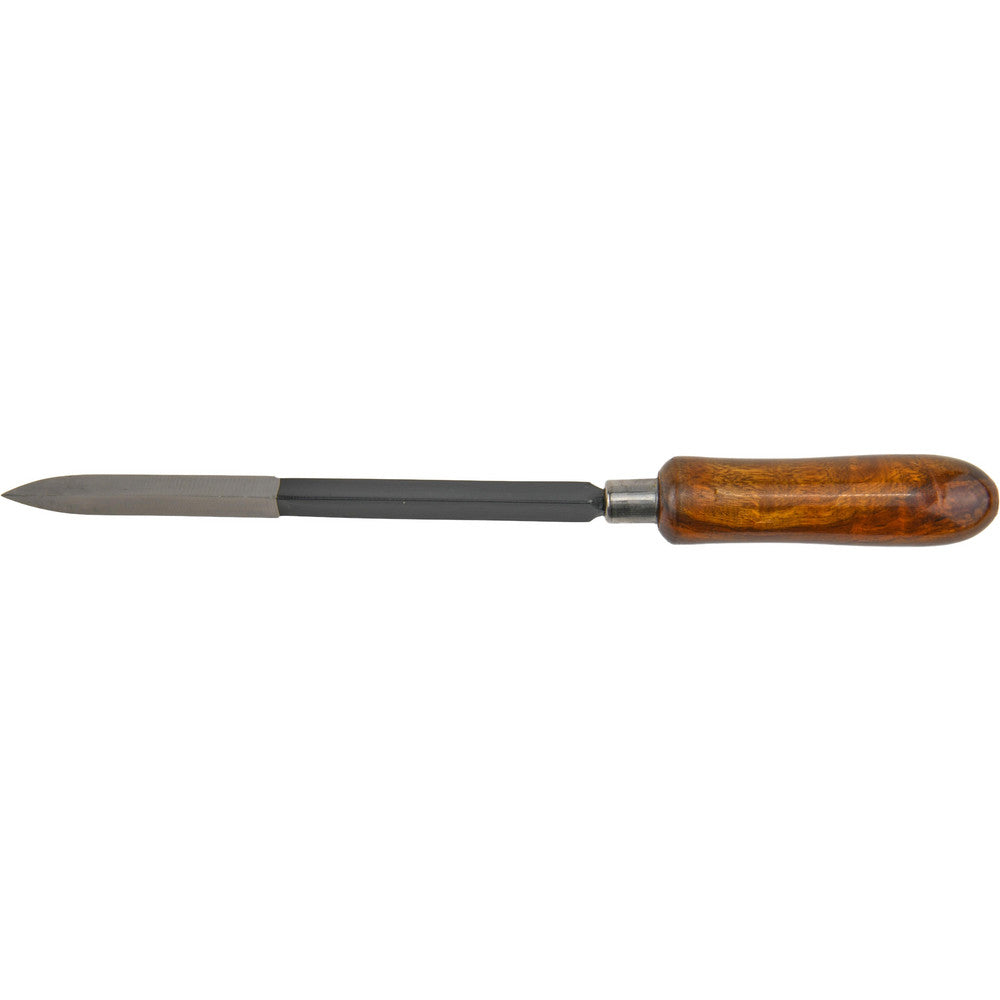 Groz ES/T/8 Hand Deburring Tool Set Steel