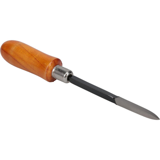 Groz ES/T/4 Hand Deburring Tool Set Steel