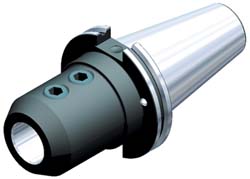 Kennametal 1013350 End Mill Holder CAT40 Taper, Taper Shank, 3/8" Hole Dia