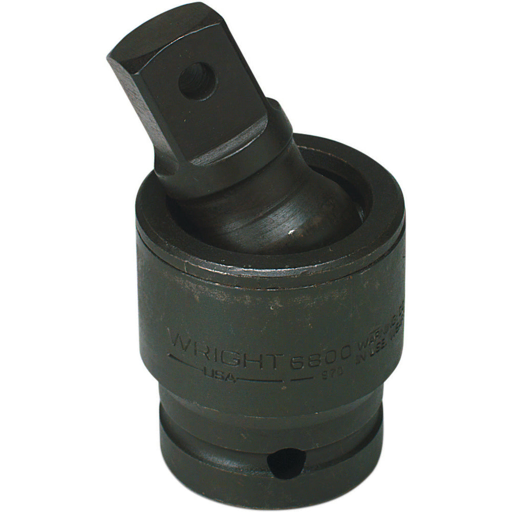 Wright Tool & Forge 6800 Universal Joint 3/4" Male, 3/4" Female, Impact Universal