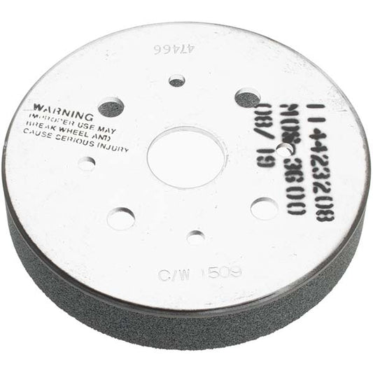 Norton 66252838324 Tool & Cutting Grinding Wheel 6" Dia, 60 Grit, J Hardness, Type 2