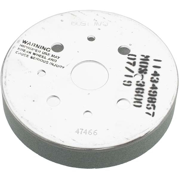 Norton 66252838193 Tool & Cutting Grinding Wheel 6" Dia, 120 Grit, I Hardness, Type 2