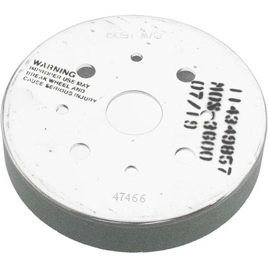 Norton 66252838193 Tool & Cutting Grinding Wheel 6" Dia, 120 Grit, I Hardness, Type 2