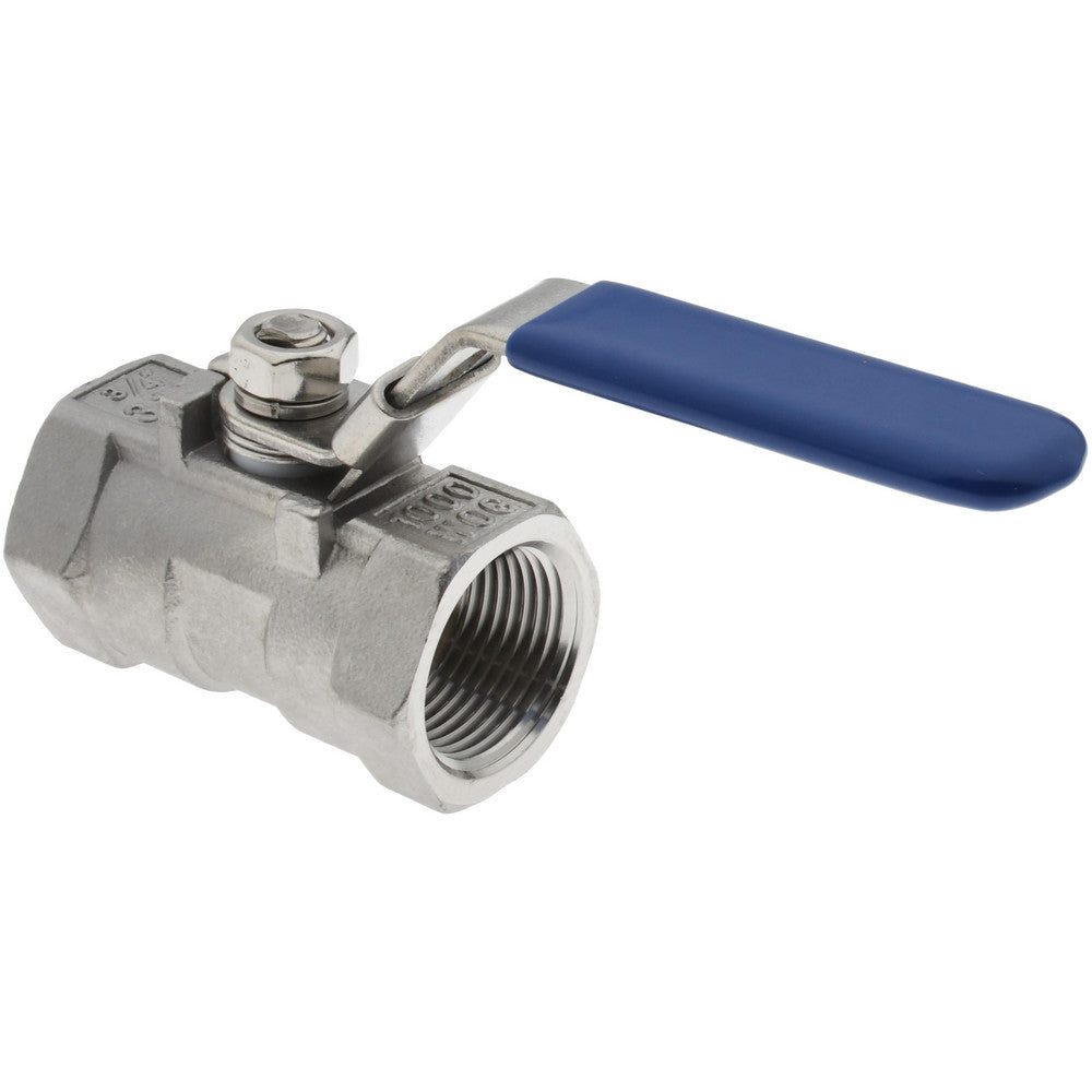 Value Collection 06Q011N04034 Manual Ball Valve 3/4" Pipe, Standard Port