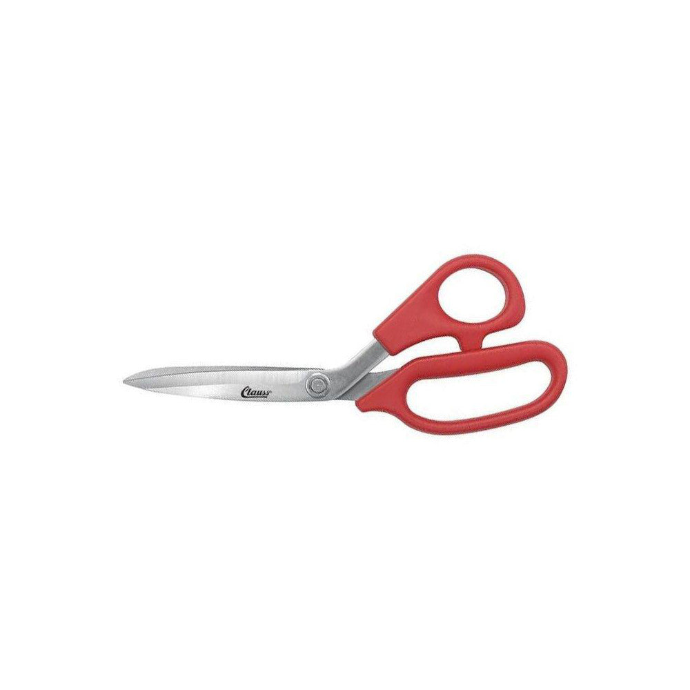 Clauss 18343 Shears 8" OAL, 3-1/4" LOC, Stainless Steel Blades