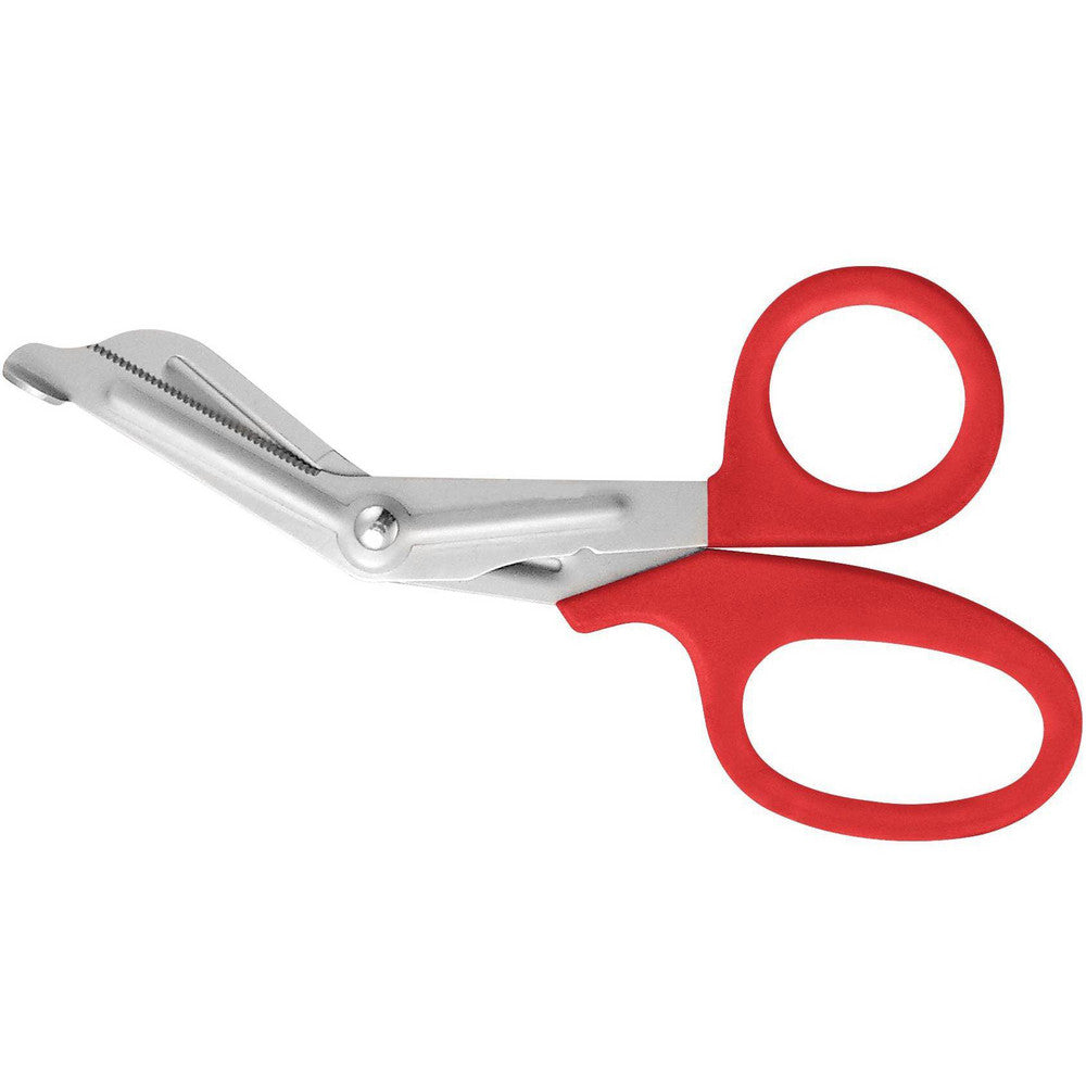 Clauss 10098C Shears 7-1/4" OAL, 2-1/2" LOC, Stainless Steel Blades