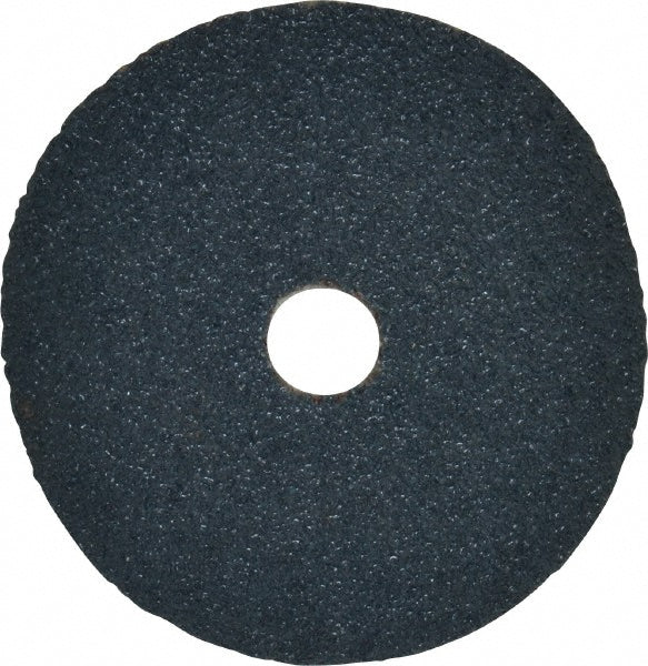 CGW Abrasives 48232 Fiber Disc  4" Disc Dia, 5/8" Hole, Arbor Hole, 36 Grit, Zirconia Alumina